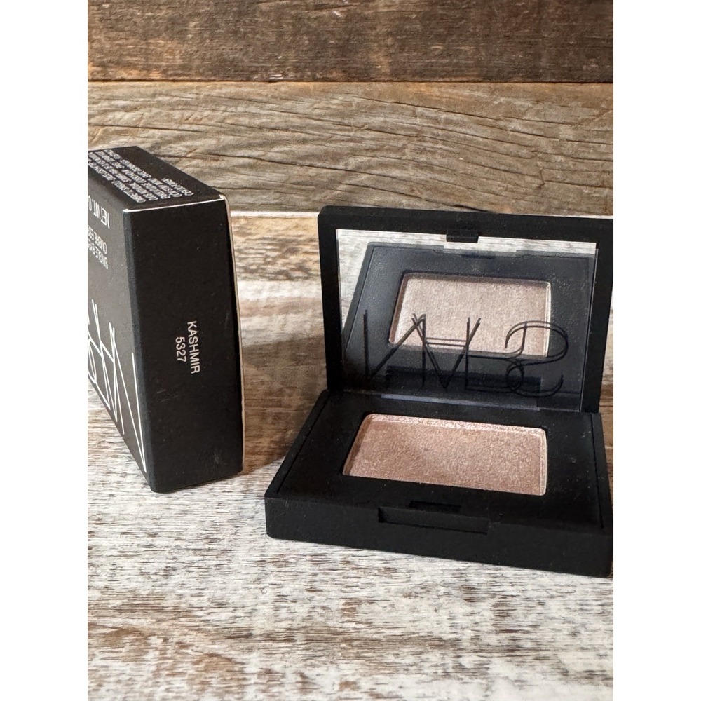 NARS Single Eyeshadow – Kashmir 5327 0.04 oz / 1.1 g | MSRP = $27‎ - Picture 5 of 8